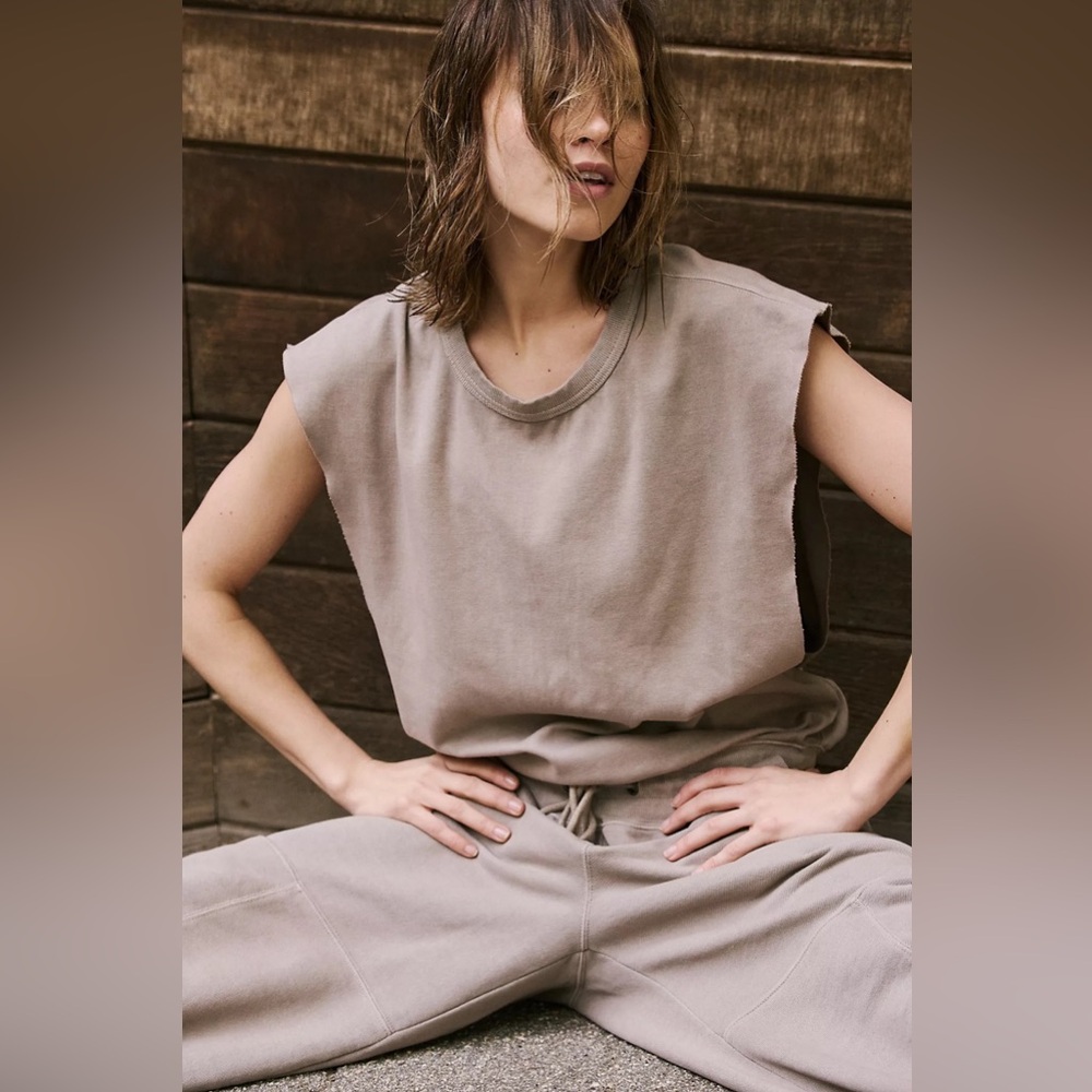 Free People Throw And Go Onesie Jumpsuit - Picture 4 of 7